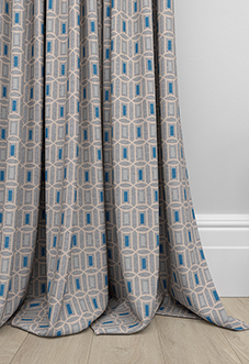 Pavillion, Duckegg - Made to Measure Curtains